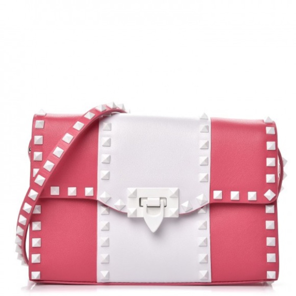 Valentino Free Rockstud Shoulder Bag